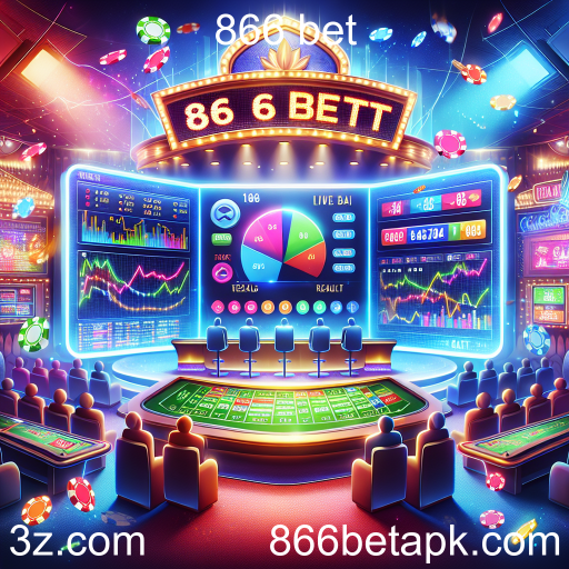 Explorando Apostas Ao Vivo no 866 Bet