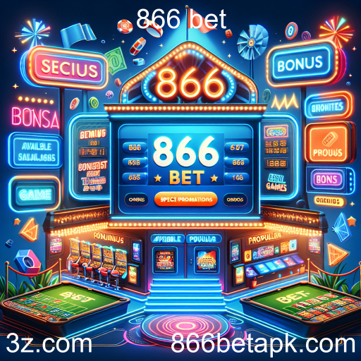 Descubra as Promoções Especiais da 866 bet: Maximização de Oportunidades no Jogo