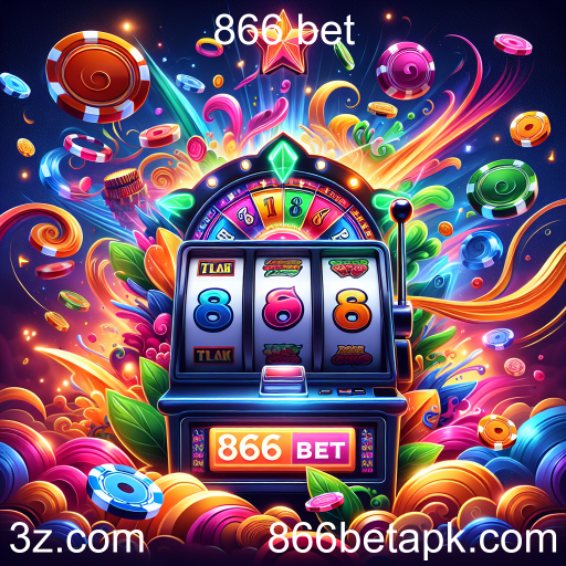 Descubra o Mundo das Máquinas de Slots no 866 Bet